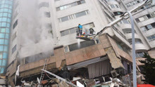 台湾花莲6.5级地震大陆女游客去世 家属已抵台处理后事