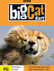 BBC 大猫日记：家族史之小猎豹杜马