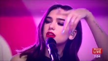 [图]Dua Lipa - New Rules （现场版）