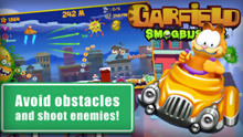 加菲猫飞行日记 Garfield Smogbuster DAY 2 游戏演练 手游酷玩