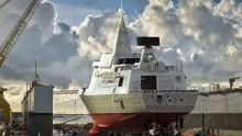 中国海军史上最强战舰曝光 仅次于朱姆沃尔特