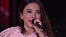 2018浙江卫视跨年演唱会 S.H.E演唱《Super star》