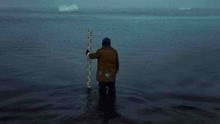 世界上最孤独的人，独自居住在北极，15年如一日