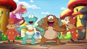 Magic Mushroom Episódio 3 (2018) Legendas em português Dublagem em chinês