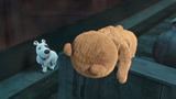 泰迪熊之玩具大战（片段）泰迪熊和罗巴差点永别了，最后被人救了