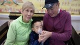 应采儿晒照片，录制爸爸去哪儿，这一次是高海拔的稻城！