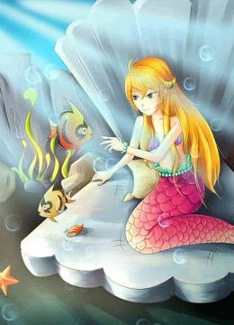 美人魚公主系列遊戲【丫丫】 :美人魚公主 人魚裙漂亮