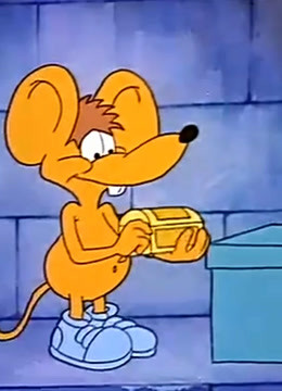 小巴林之小老鼠连载动画片 幽默与智慧 生活平凡却有趣搞笑 游戏