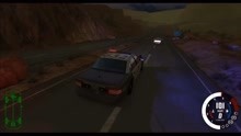 Beam NG 模拟赛车碰撞