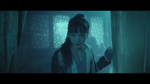 Mira lo último 生人勿进！ 沈小鱼的背后有点东西 (2018) sub español doblaje en chino