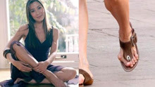 明星不为认知的缺陷：吴京的手，杨紫琼的脚，而她天生不能生孩子