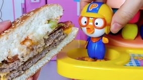 線上看 小豬佩奇分享美味的超大漢堡 (2018) 帶字幕 中文配音，國語版
