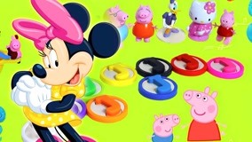  GUNGUN Toys Color House 第21回 (2017) 日本語字幕 英語吹き替え