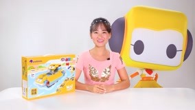 Watch the latest Magical Bruco Building Block Toys Episode 10 (2017) online with English subtitle for free English Subtitle