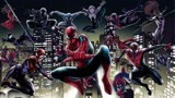 超级英雄动画电影蜘蛛侠，近日曝光人物特辑，介绍彼得的前半生！