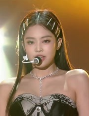 Jennie - SOLO - SBS歌谣大战2018