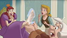水晶鞋被姐姐穿上，王子爱上了灰姑娘姐姐，灰姑娘的做法太机智