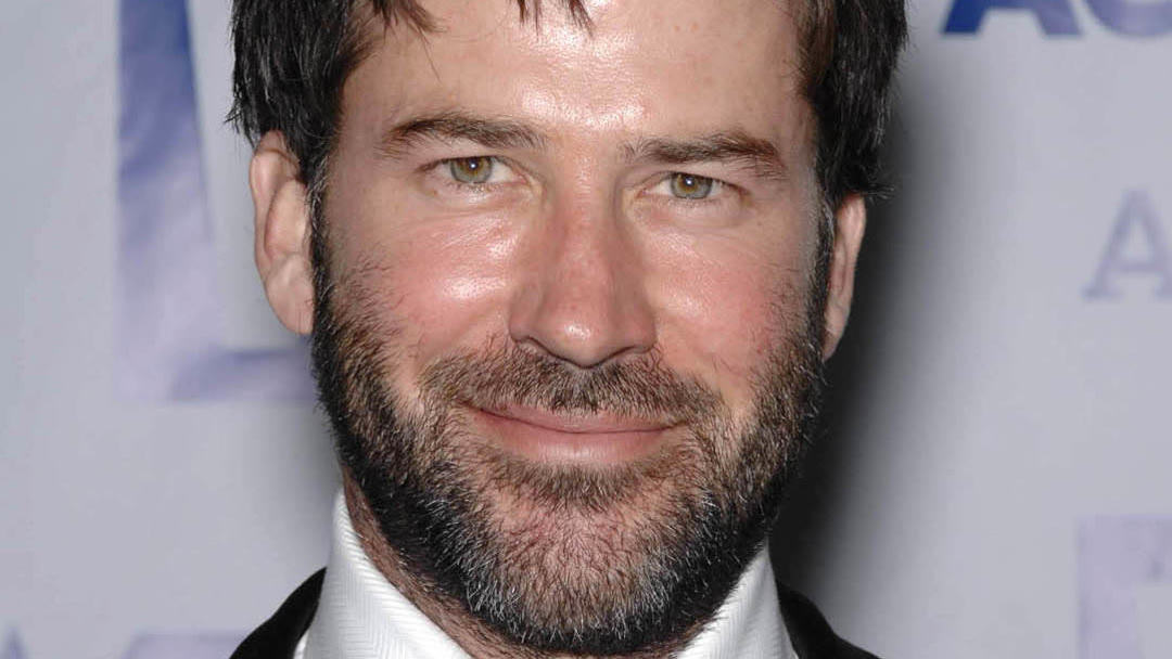 Joe FlaniganJoe Flanigan iQIYI