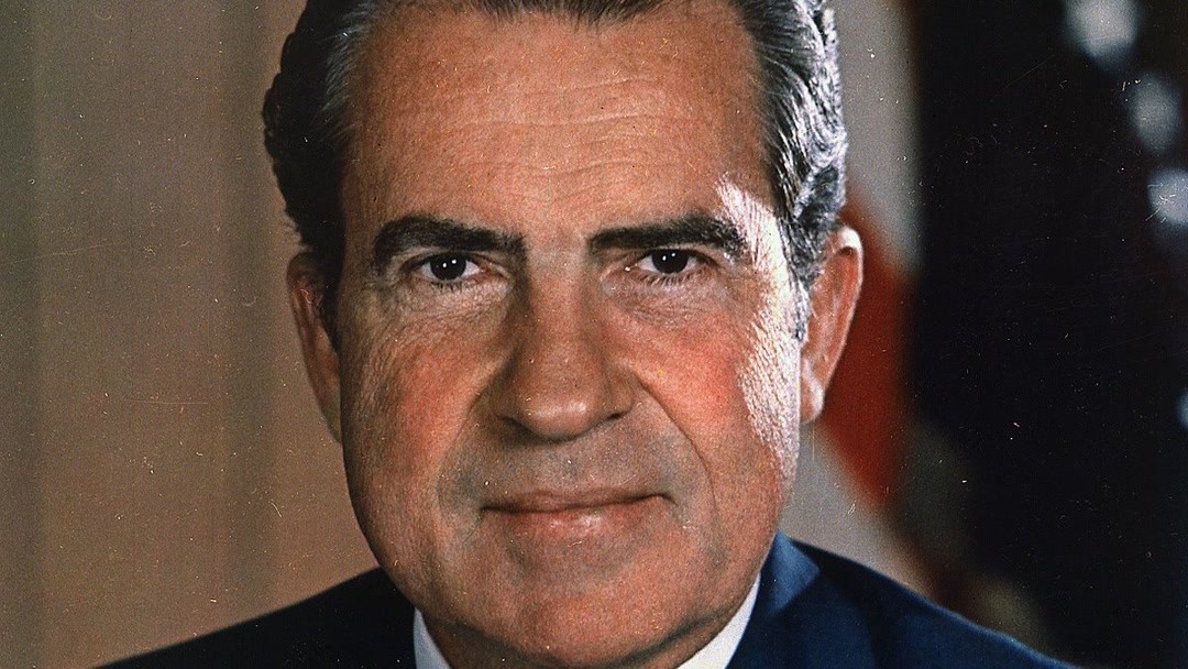 Richard Nixon-Richard Nixon | iQIYI