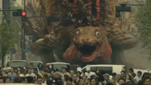 巨型怪兽登陆日本，想和日本人交朋友，却遭到歧视