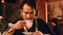 林正英喝Coffee又出新花样,开始全程秀英文了!
