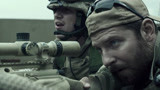 美国狙击手（片段）克里斯面对战场杀人