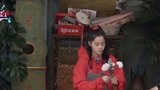 《小姐姐的花店》欧阳娜娜认真录节目实力圈粉