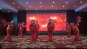 吉安綜藝秀：夕陽紅之舞蹈《吉祥中國年》