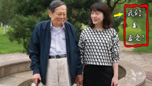 翁帆终于忍不住了，首谈与96岁杨振宁恋情，含泪说出14年前真相！