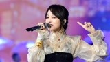 2019安徽春晚 张韶涵歌曲《淋雨一直走》