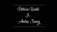 Andrés Suárez con Patricia Benito - Llegar a ti