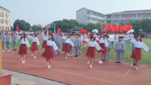 [图]学校运动会开幕式大盘点，这样的炫酷开场，同学看高兴了