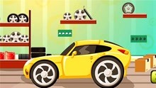 [五花喔]高档车库逃生Classy Car Garage Escape-益智可爱小游戏