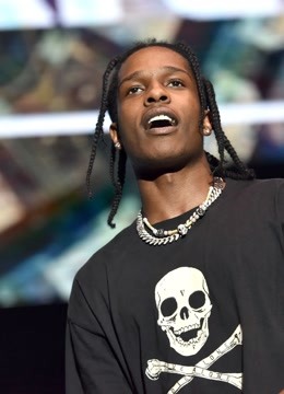 asap rocky的十首最佳单曲,你喜欢吗?