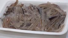 韩国海鲜市场美食生吃章鱼