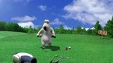倒霉熊打高尔夫 今天也是无能狂怒的熊熊