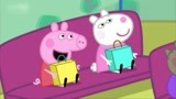 小猪佩奇-儿童游戏-第6季 ep344 小猪佩奇过大年