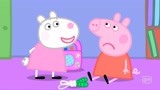 小猪佩奇-儿童游戏-第6季 ep374 小猪佩奇过大年