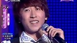 中华达人：小伙唱的歌，中国没有几个人会唱，真是很厉害！