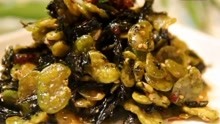 快乐生活一点通：酸辣可口的海苔豆瓣酥 夏天不能错过的下饭菜