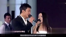 毛宁杨钰莹遇到对手了，一首《心雨》超越原唱，金童玉女再现经典