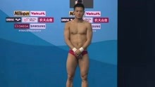 男单十米台杨健夺金 中国跳水揽12金收官创历史