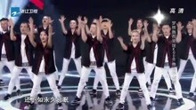 中国梦想秀：RMB舞者重磅登台，展示KOD齐舞冠军舞蹈，燃炸