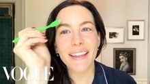 Vogue美丽秘密 Liv Tyler分享25个步骤打造自然日常妆