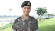 2PM黄灿盛服兵役中晋升助教 表演优异成军中模范