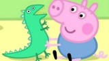 小猪佩奇-粉红猪小妹-游戏 ep90 小猪佩奇过大年