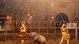 跳舞吧 ！大象：胖女孩登上“中国好舞蹈” 网友双击666