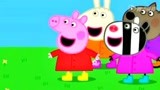 小猪佩奇-粉红猪小妹-游戏 384 小猪佩奇仿妆