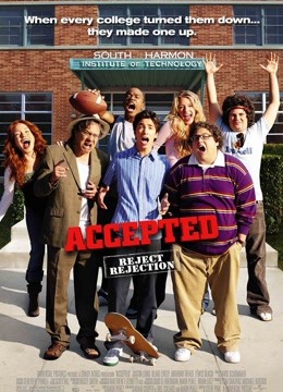 Watch the latest Accepted (2019) online with English subtitle for free English Subtitle