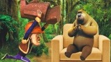 熊出没之探险日记-小游戏50 熊出没之丛林总动员